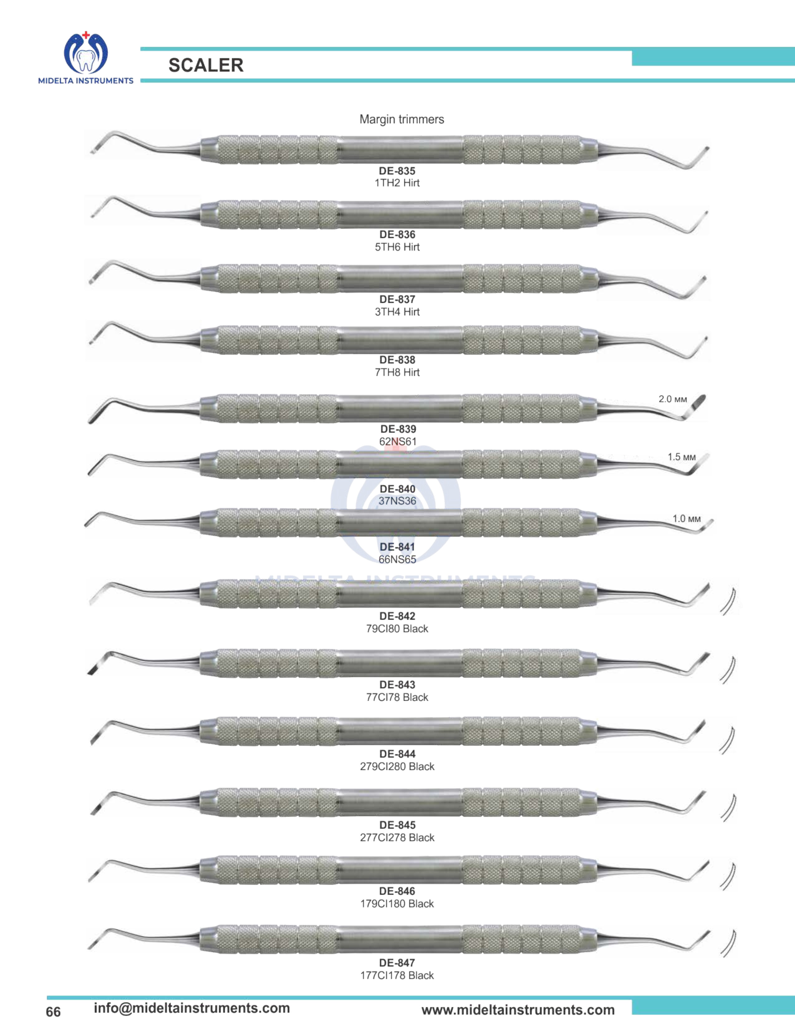 Midelta Instruments